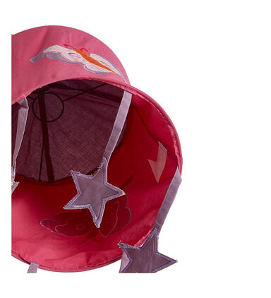 Fairy Castle Cotton Lampshade Chandelier