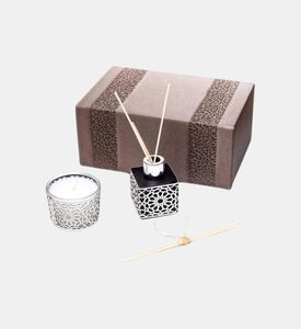 Nour Bougie Estrada Box Candle, Packshot View