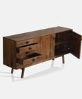 Brunswick Buffet Wooden Sideboard