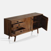 Brunswick Buffet Wooden Sideboard