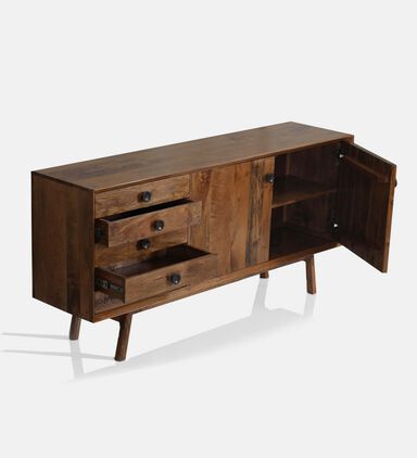 Brunswick Buffet Wooden Sideboard
