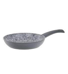 Aluminum Granite Frying Pan