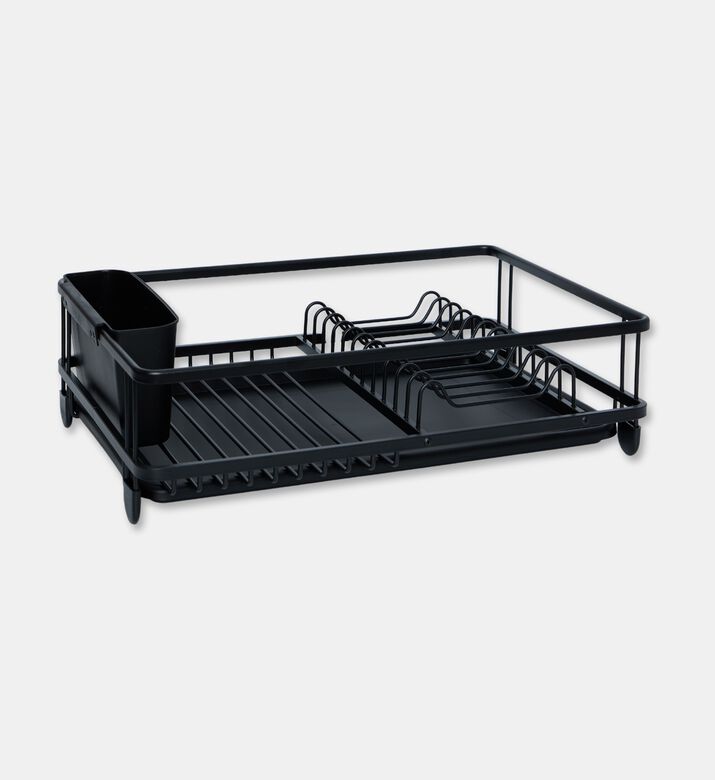 Home Deco and More Powder Coated Aluminum Dish Rack - 43x30x12 Cm, Packshot View