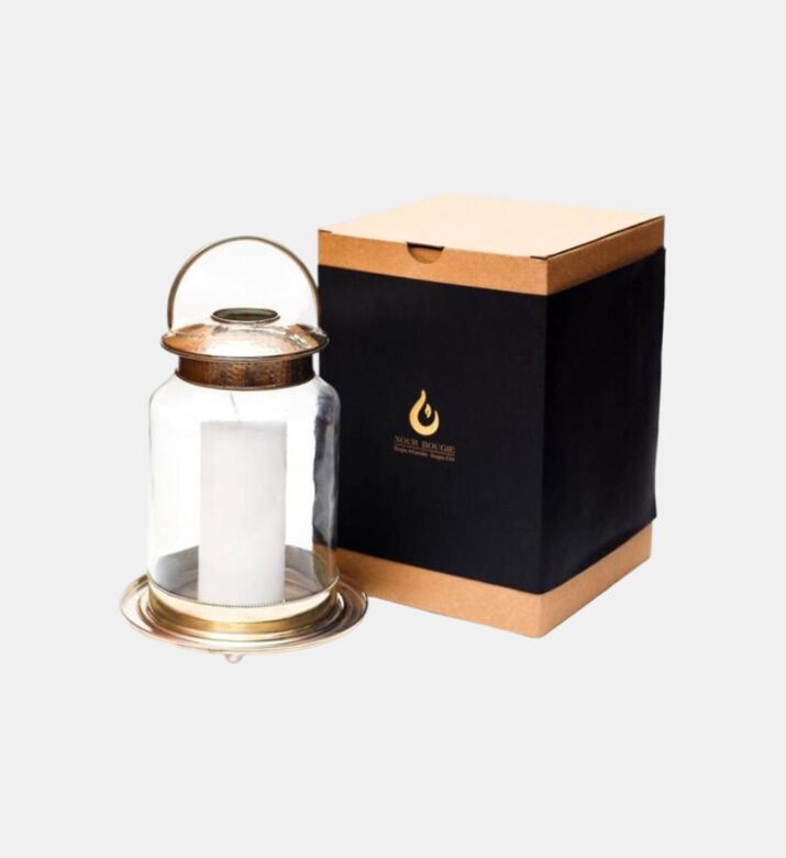 Nour Bougie Lanterna Lantern, Packshot View
