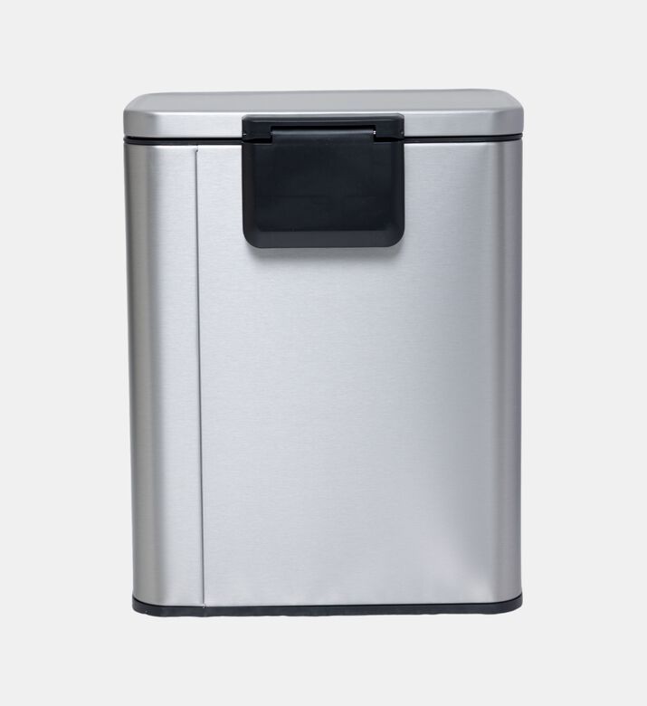 Stainless Steel Step Bin