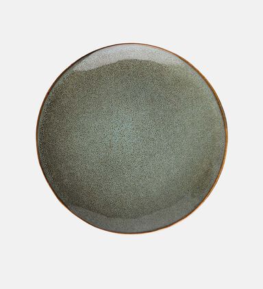 Ceramic Ombre Dessert Plate