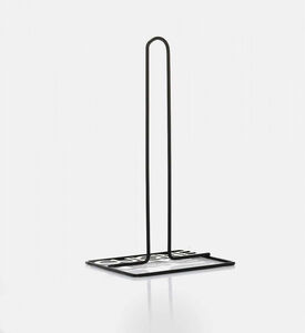 Excellent Houseware Cuisine Metal Roll Holder, Packshot View