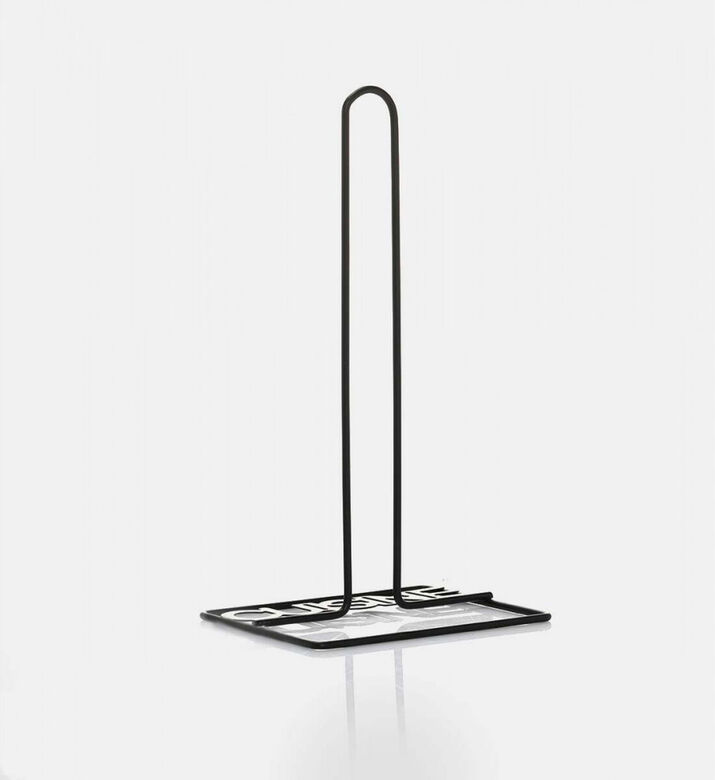 Excellent Houseware Cuisine Metal Roll Holder, Packshot View
