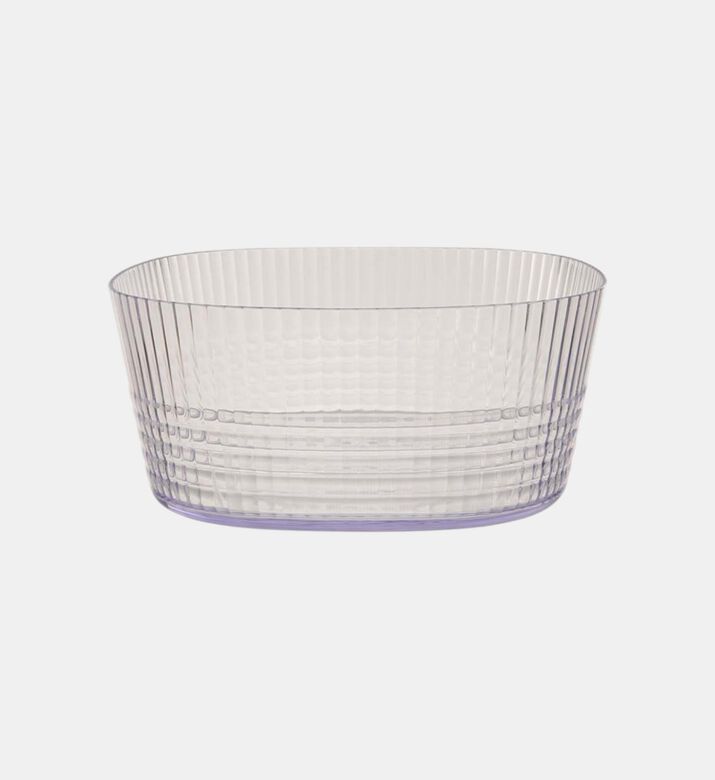 Matrix Acrylic Salad Bowl