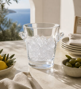 Edg Integrated-handle Glass Tumbler, Packshot View