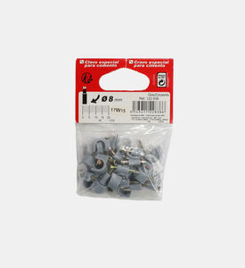 Inotech Plastic Fasteners 20-piece Set, Packshot View