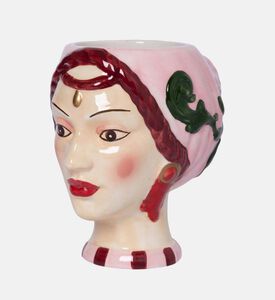 Edg Sicily Ceramic Mug Decorative, Packshot View