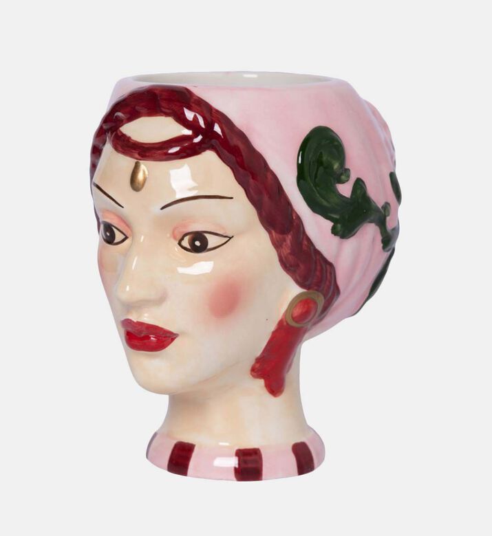 Edg Sicily Ceramic Mug Decorative, Packshot View