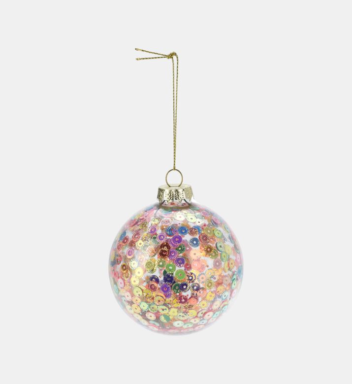 Koop Xmas Ball Sequins, Packshot View