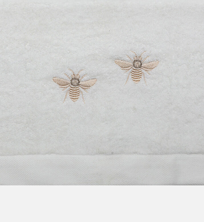 Bee Cotton Terry Towel