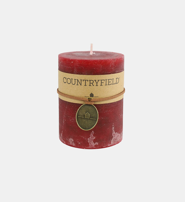 Tonnie Wax Plain Candle