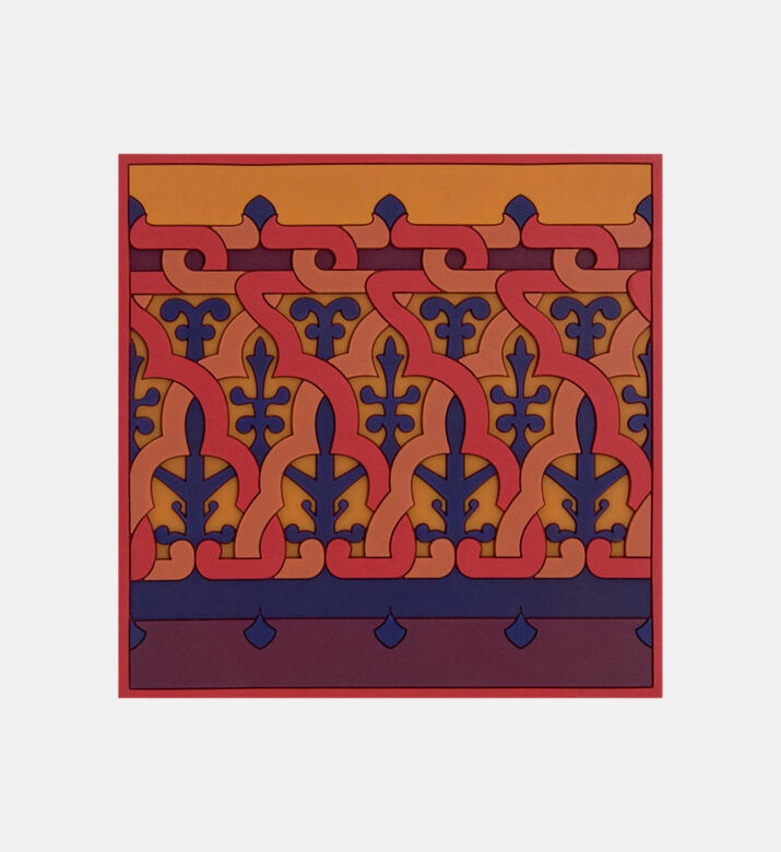 Vagabonde Velours Crochet Trivet