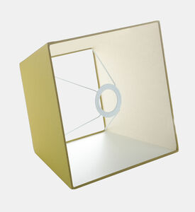 Fabric Square-shaped Lampshade