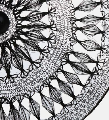 Bunayi Flat Wire Lamp Pendant