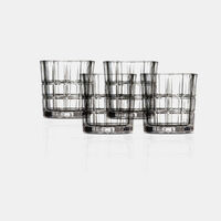 Bond Glass Lined Tumbler 4-piece Set 330 Ml