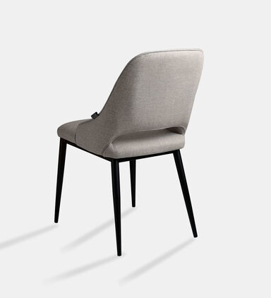 Koni Iron Tube Dinning Chair