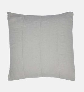 Home Deco and More Linen Square Cushion, Packshot View