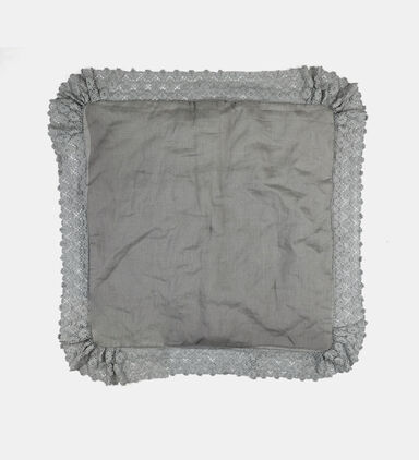 Enzyme Crocheted Cushion Case