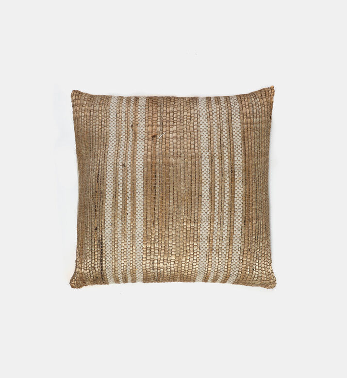 Stromp Jute Filled And Vaccumed Cushion