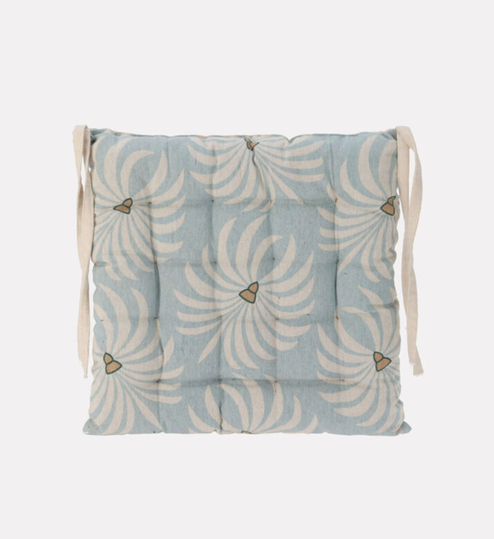Home Deco and More Solid Color Chair Pad, Packshot View