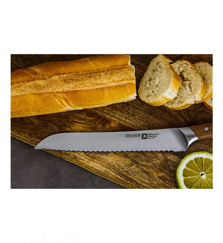 Stainless Steel Bread Knife