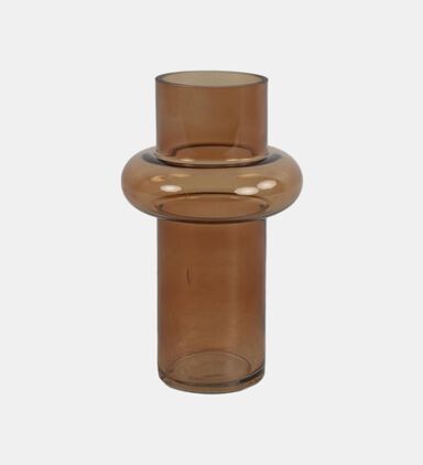 Amy Small Transparent Vase