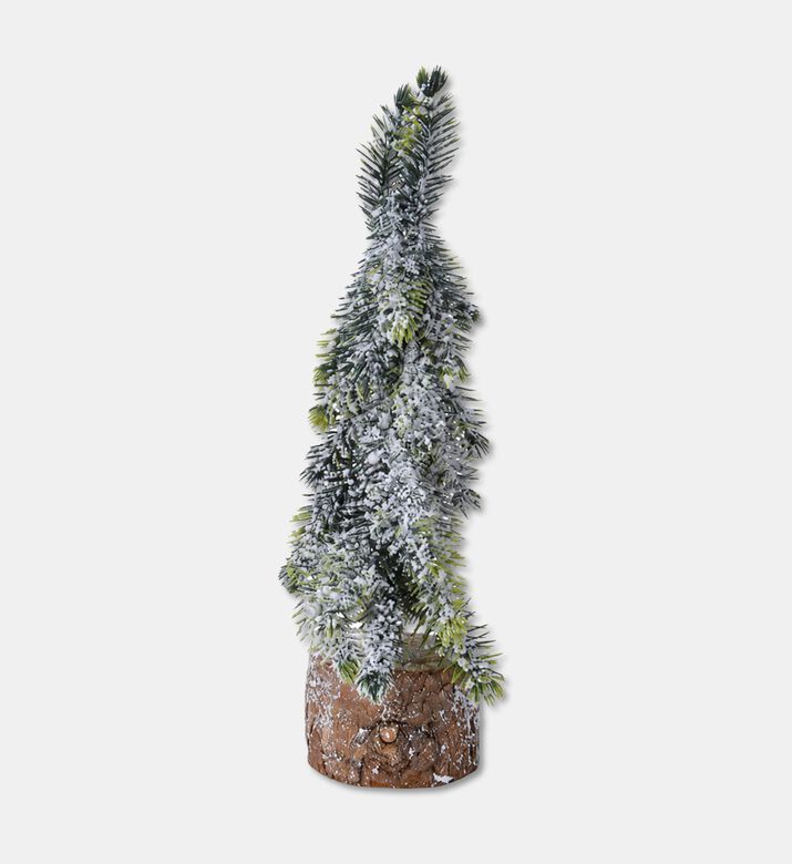Kaemingk Assorted Mini Indoor Trees 5 Piece Set, Packshot View