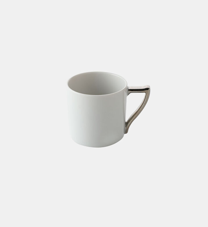 Guy Degrenne Porcelain Espresso Coffee Cup, Packshot View