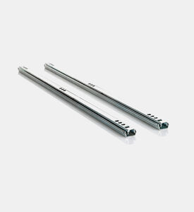 Cime Galvanized Side Ball Slide H17, Packshot View