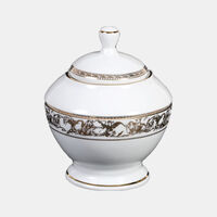 Vera Lys Porcelain Sugar Bowl