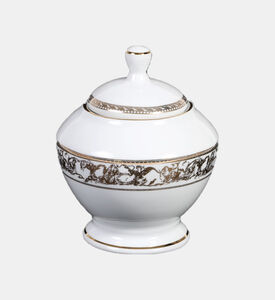 Vera Lys Porcelain Sugar Bowl