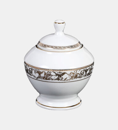 Vera Lys Porcelain Sugar Bowl