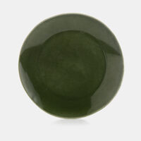 Ceramic Glossy Dinner Plate