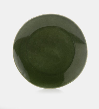 Ceramic Glossy Dinner Plate