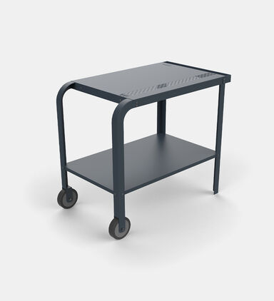 Vallone Pizza Trolley