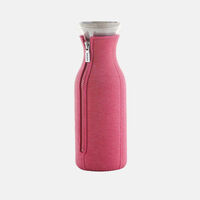 Zip-up Cover Borosilicate Carafe