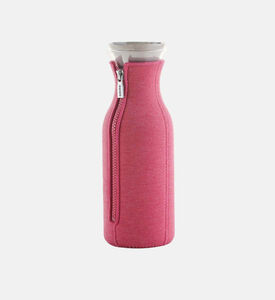Zip-up Cover Borosilicate Carafe