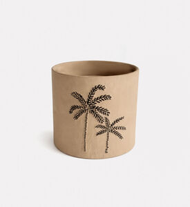 Home Deco and More Pottery 3-piece Pot Set, Packshot View