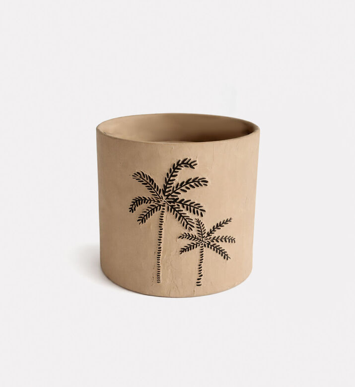 Home Deco and More Pottery 3-piece Pot Set, Packshot View