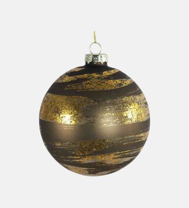 Marita Round Bauble Small