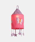 Fairy Castle Cotton Lampshade Chandelier