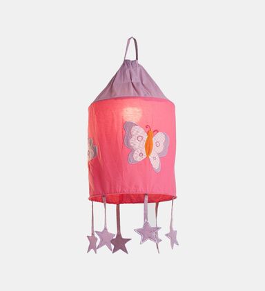 Fairy Castle Cotton Lampshade Chandelier