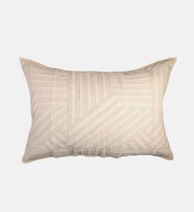 Home Deco and More Jacky Jaquard Decorative Cushion, Packshot View