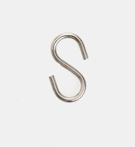 Galvanized Steel S-hook