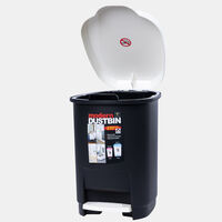 Pedal Bin Plastic - 10 L